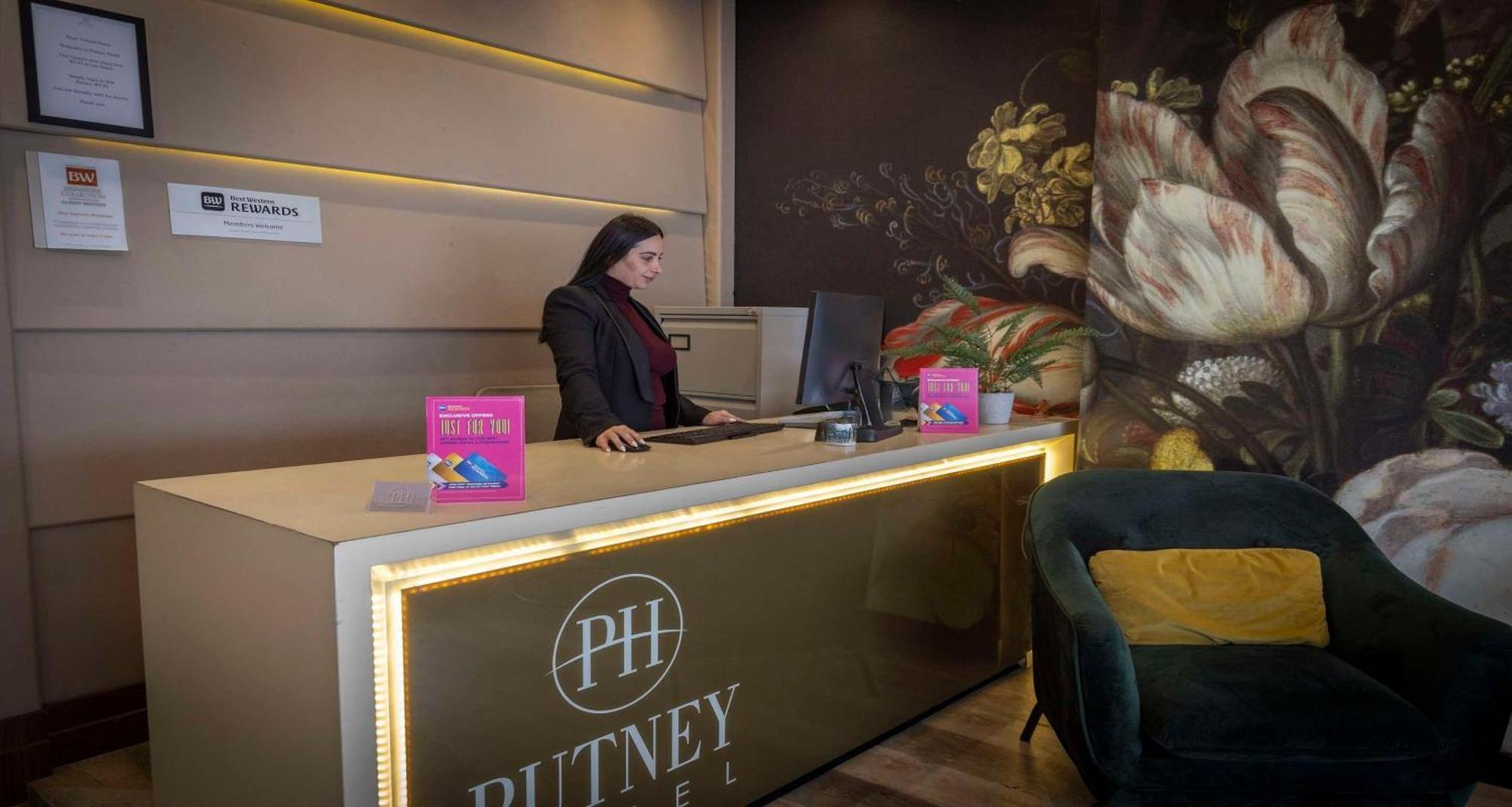 Putney Hotel; BW Signature Collection Лондон Экстерьер фото