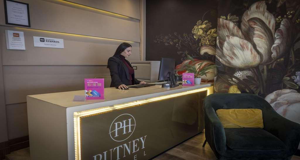 Putney Hotel; BW Signature Collection Лондон Экстерьер фото
